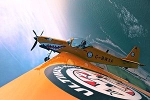 Weekday Aerobatic Flying Experience for Two with Top Gun UK picture