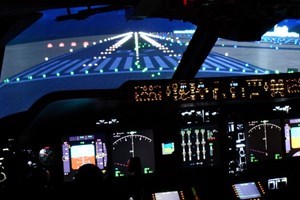 90 Minute Motion Flight Simulator Experience for One picture