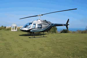 45 Minute Helicopter Tour of Emmerdale and York for One Person Image 2