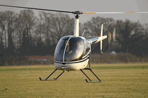 45 Minute Helicopter Tour of Emmerdale and York for One Person Image 3