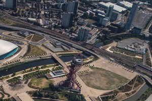 20 Minute Football Stadium Helicopter Tour for Two Image 2