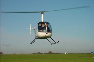 25 Minute Helicopter Flight Experience for One picture