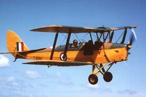 40 Minute Tiger Moth Flight for One picture
