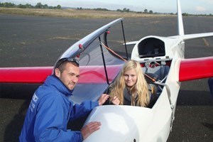 Gliding Flight in Devon Image 3