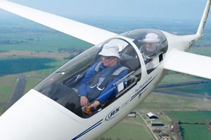 Gliding Flight in Devon Image 4