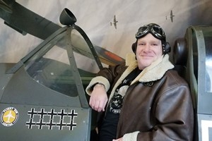 30 Minute Classic Spitfire Simulator Experience in Newcastle-Upon-Tyne picture
