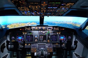 30 Minute Boeing 737 Flight Simulator Experience for One in Newcastle-Upon-Tyne picture