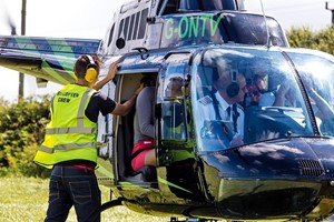 30 Minute Private Helicopter Charter over London picture