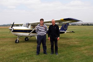 Aerobatic Stunt Flying for One in Peterborough picture