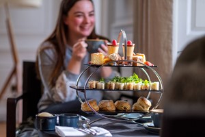 Afternoon Tea for Two at New Park Manor picture