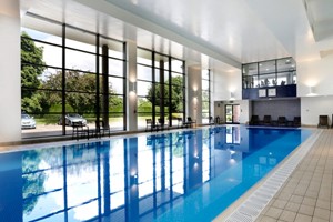Overnight Spa Break with Two Treatments and Prosecco for Two at Macdonald Alveston Manor – Weekend picture