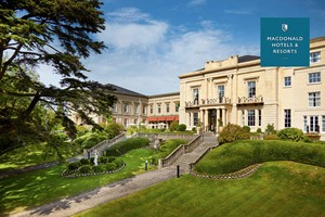 Morning Spa Day with 25 Minute Treatment and a Two course Lunch for Two at Macdonald Bath Spa picture