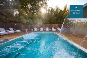 Spa Day with 25 Minute Treatment and Afternoon Tea for One at Macdonald Bath Spa picture