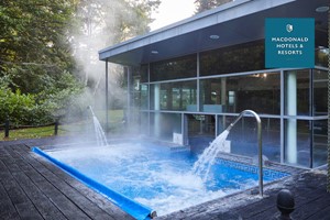 Spa Day with 55 Minute Treatment and Afternoon Tea for Two at Macdonald Berystede Hotel – Weekend picture