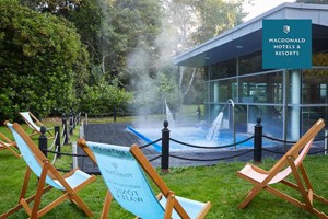 Spa Day with 55 Minute Treatment and Afternoon Tea for One at Macdonald Berystede Hotel picture