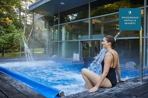 Morning Spa Day with 25 Minute Treatment and a Two course Lunch for Two at Macdonald Berystede Hotel picture