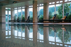 Spa Day with 55 Minute Treatment and Afternoon Tea for Two at Macdonald Cardrona Hotel – Weekend picture