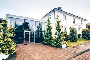 Spa Day with 55 Minute Treatment and Afternoon Tea for Two at Macdonald Crutherland House – Weekend picture