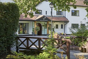 Morning Spa Day with 25 Minute Treatment and a Two course Lunch for One at Macdonald Craxton Wood picture