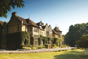 Spa Day with 55 Minute Treatment and Afternoon Tea for Two at Macdonald Frimley Hall – Weekend picture