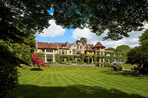 Spa Day with 110 Minutes of Treatments and Afternoon Tea for One at Macdonald Frimley Hall picture