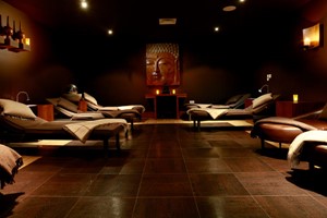 Spa Day with 55 Minute Treatment and Afternoon Tea for One at Macdonald Hill Valley Hotel picture
