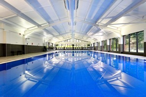 Spa Day with 80 Minutes of Treatments and Afternoon Tea for One at Macdonald Hill Valley – Weekend picture