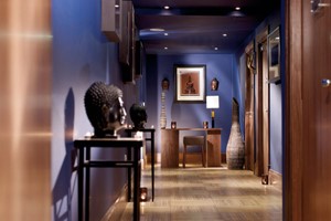 Morning Spa Day with 25 Minute Treatment and a Two course Lunch for One at Macdonald Hill Valley picture