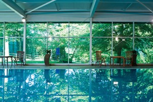 Spa Day with 55 Minute Treatment and Afternoon Tea for Two at Macdonald Houstoun House – Weekend picture