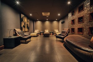 Spa Day with 55 Minute Treatment and Afternoon Tea for One at Macdonald Inchyra Hotel – Weekend picture