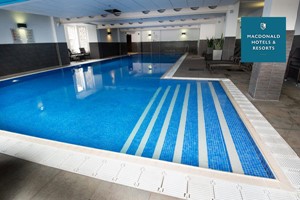 Spa Day with 25 Minute Treatment and Afternoon Tea for One at Macdonald Old England Hotel picture