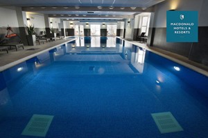 Spa Day with 55 Minute Treatment and Afternoon Tea for One at Macdonald Old England Hotel picture