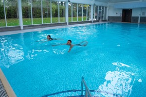 Spa Day with 25 Minute Treatment and Afternoon Tea for One at Macdonald Craxton Wood Hotel picture