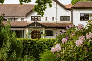 Spa Day with 80 Minutes of Treatments and Afternoon Tea for One at Macdonald Craxton Wood picture