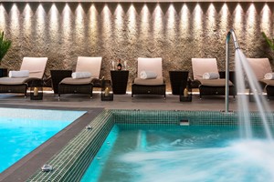 Premium Spa Day with 40 Minute Treatment at Stocks Hall Hotel and Spa for One picture
