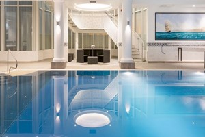 Spa Day for Two with 40 Minute Treatment at Rena Spa Leonardo Royal Grand Hotel Southampton picture