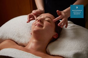 Premium Macdonald Hotel Spa Day with 25 Minute Treatment for One picture