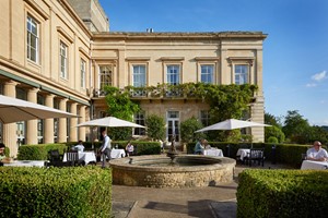 Overnight Spa Break with Two Treatments and Fizz for Two at Macdonald Bath Spa Hotel – Weekend picture