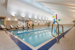 Spa Day for Two with 60 Minute Treatment & Lunch at QHotels Ashford International Hotel - Weekends picture