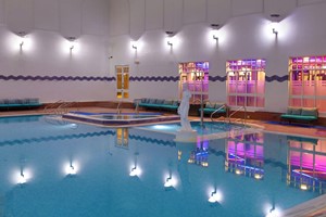 Simply Spa Day at QHotels - Belton Woods with 30 Minute ELEMIS Treatment for Two - Weekends picture