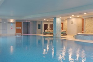 ELEMIS Spa Day at Cheltenham Chase Hotel with 30 Minute Treatment for Two Image 1