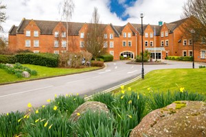 ELEMIS Spa Day at Cheltenham Chase Hotel with 30 Minute Treatment for Two Image 2
