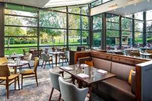 ELEMIS Spa Day at Cheltenham Chase Hotel with 30 Minute Treatment for Two Image 4