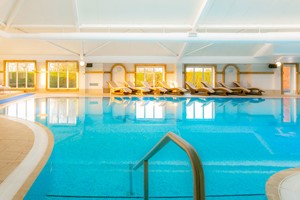 Signature Spa Day for Two with 60 Minute Treatment and Lunch at QHotels - The Park Royal Hotel picture