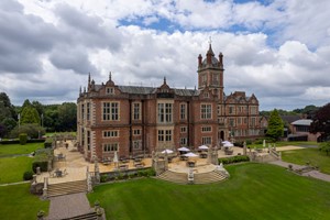 Spa Day at QHotels Crewe Hall with 30 MinuteTreatment for Two - Weekends picture