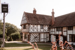 Spa Day with 55 Minute Treatment and Afternoon Tea for Two at voco Lythe Hill - Midweek picture