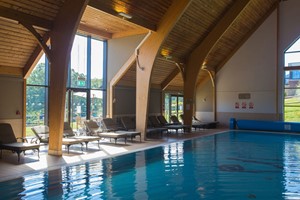 Spa Day with 25 Minute Treatment and Afternoon Tea for One at voco Lythe Hill - Week Round picture