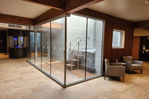 Morning Reviver with 50 Minute Treatment & Lunch for Two at Gomersal Park Hotel picture