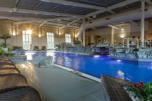Simply Spa Day at Slaley Hall with 30 Minute ELEMIS Treatment for Two - Weekends picture