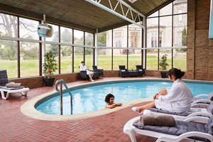 Mini Spa Day for One with 25 Minute Treatment at Mercure Sheffield Kenwood Hall & Spa picture